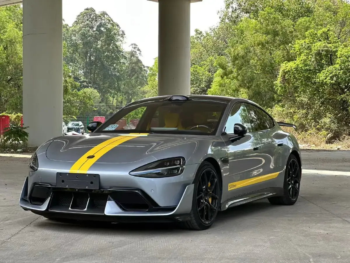 2025 MI SU7 Ultra BEV 93.7KWH