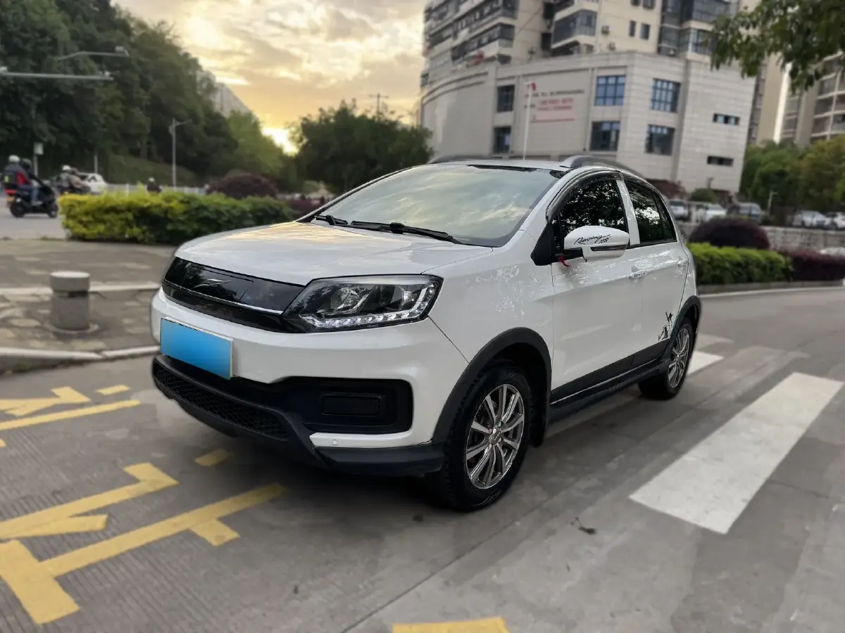 2018 Yudo π1 BEV 38.5KWH