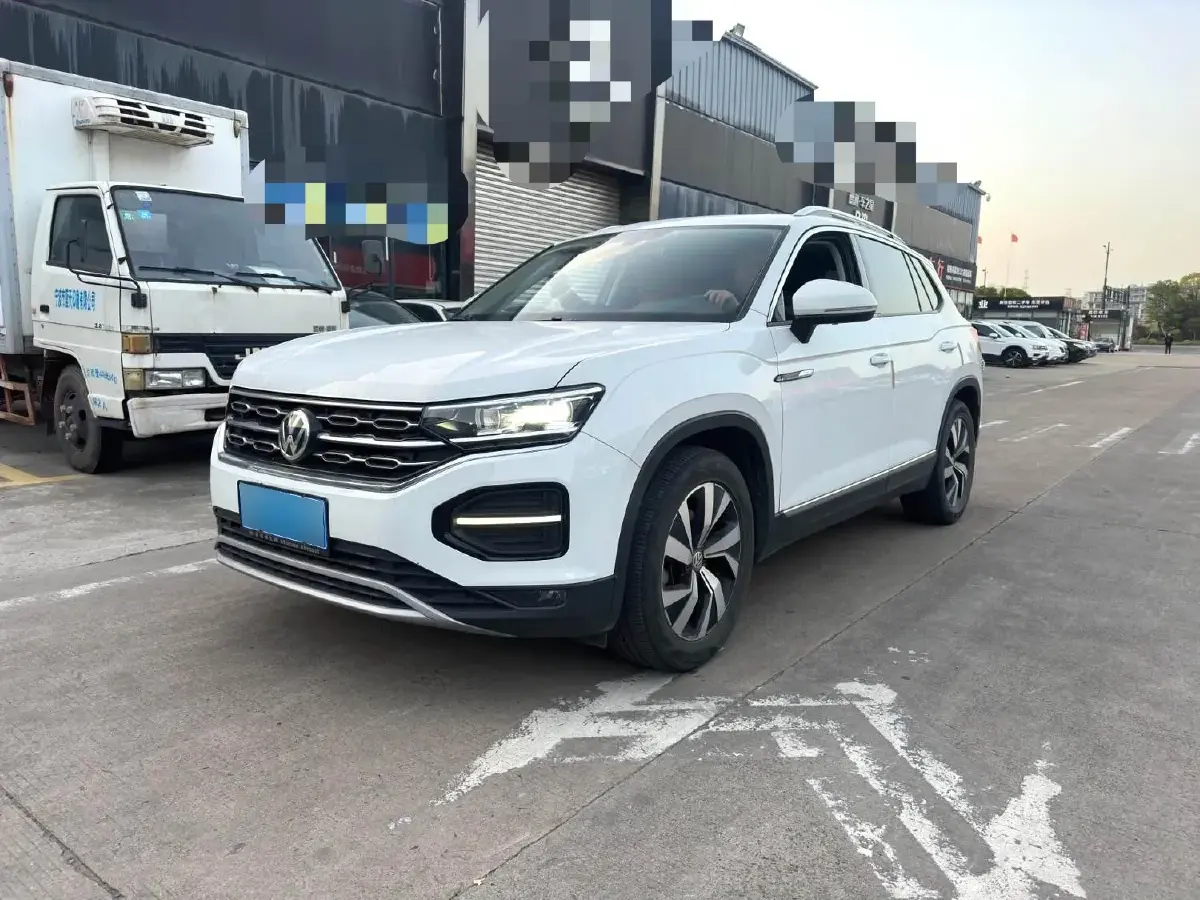 2021 Volkswagen Tayron 1.4T 150HP L4 7DCT