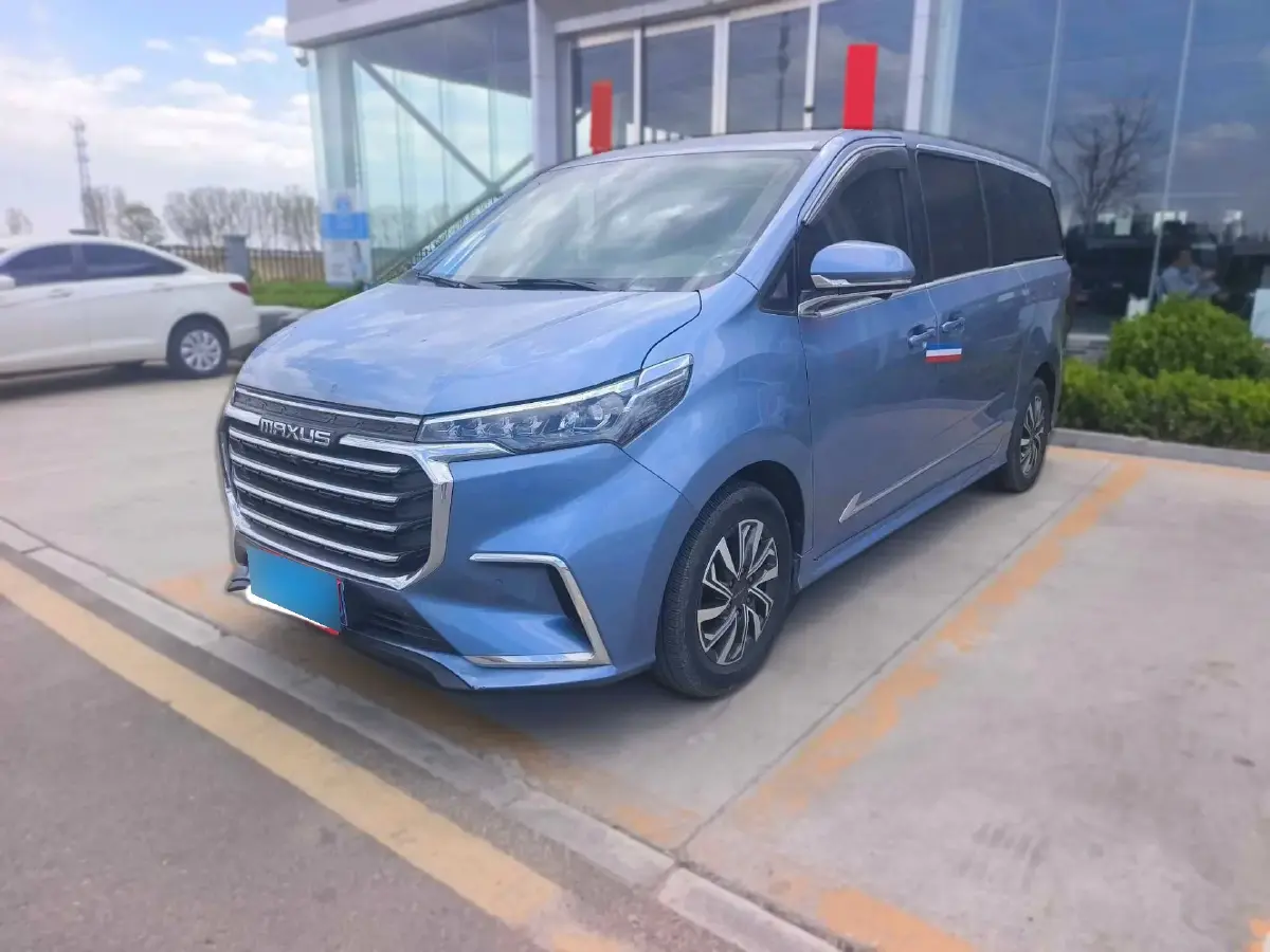2019 MAXUS G20 2.0T 218HP L4 8AT