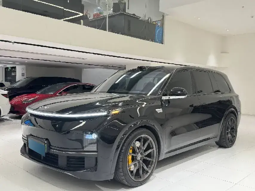 2022 Li L9 Range Extended 154HP REEV 42.6KWH