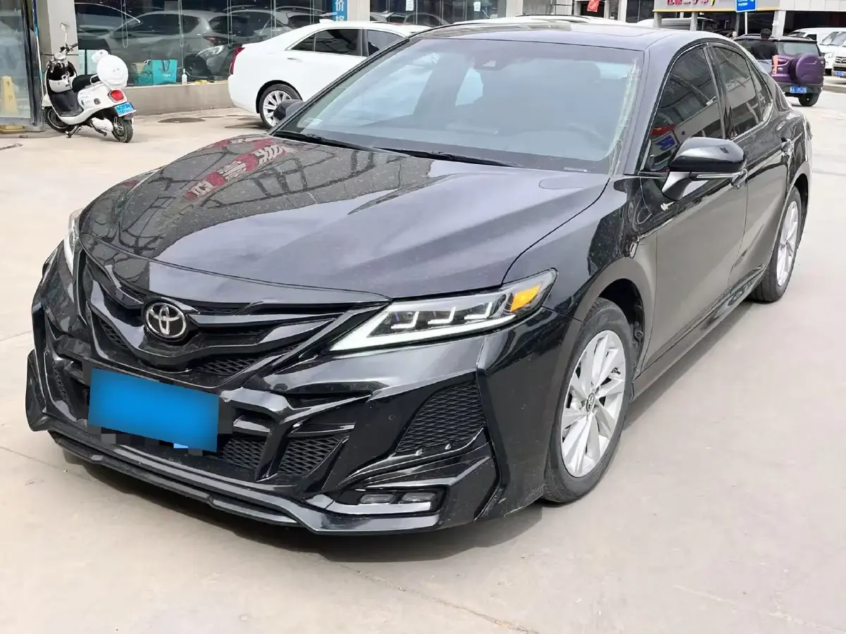 2021 Toyota Camry 2.0L 178HP L4 CVT