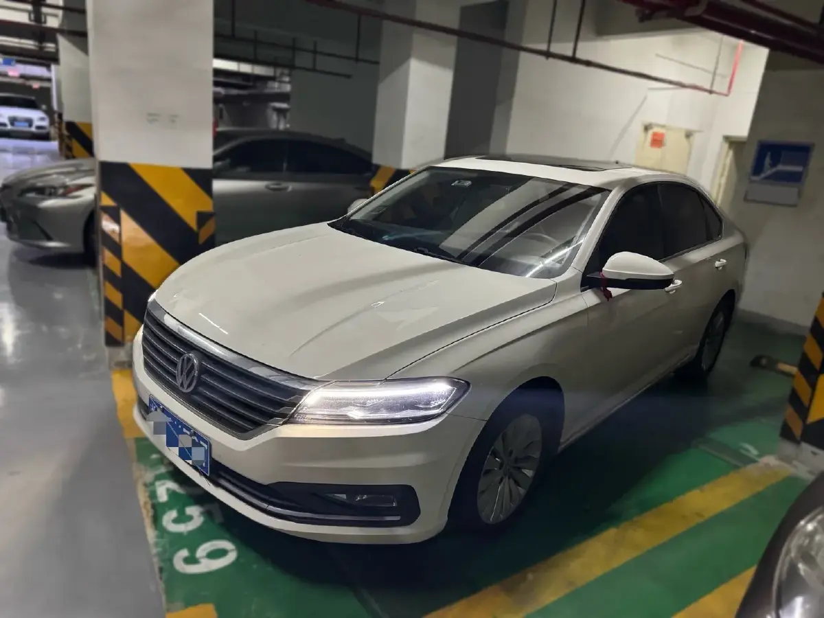 2019 Volkswagen Lavida 1.5L 116HP L4 6AT