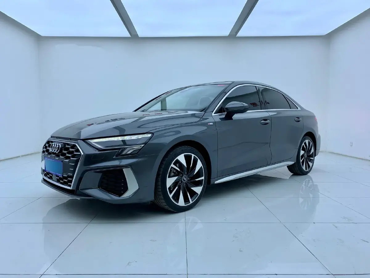 2024 Audi A3 1.4T 150HP L4 7DCT