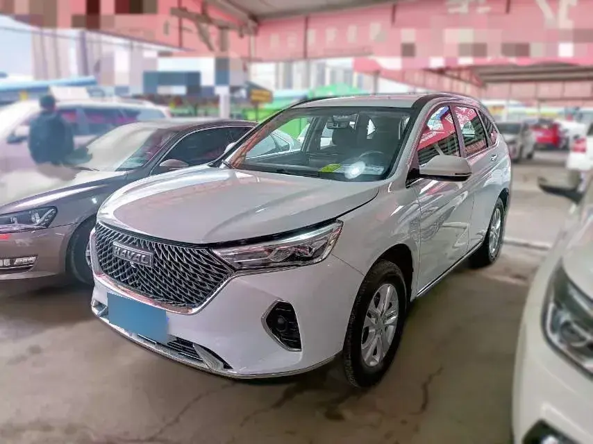 2021 Haval M6 1.5T 150HP L4 7DCT
