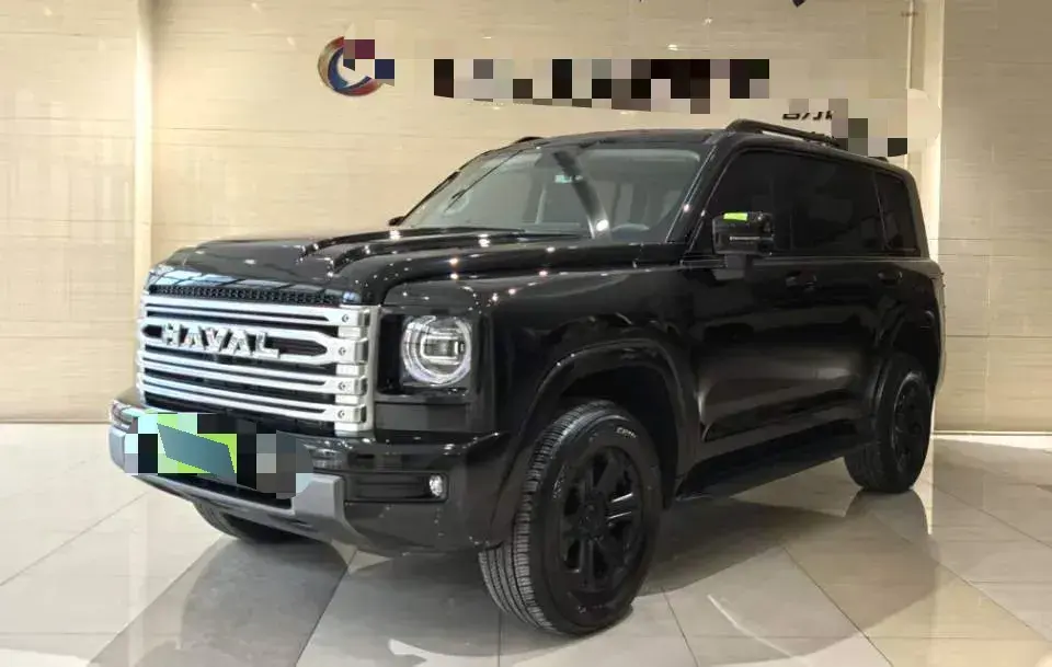 2024 Haval H9 2.0T 224HP L4 8AT