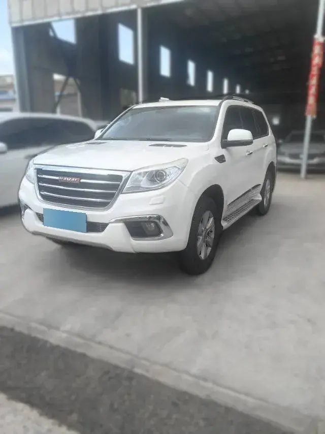 2016 Haval H9 2.0T 218HP L4 6AT