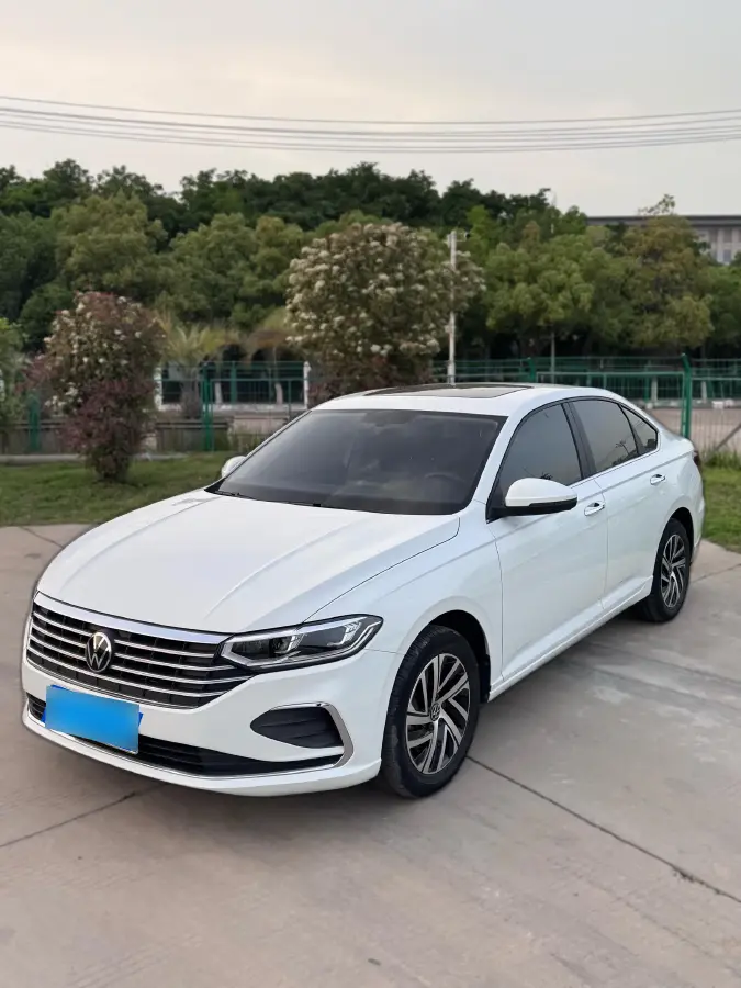 2023 Volkswagen Lavida 1.4T 150HP L4 7DCT