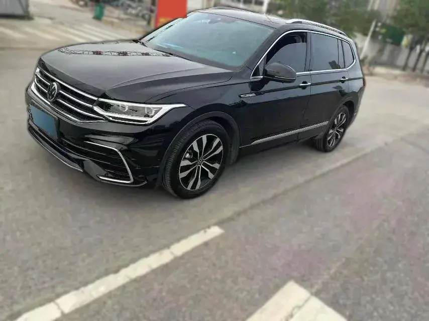 2024 Volkswagen Tiguan L 2.0T 186HP L4 7DCT