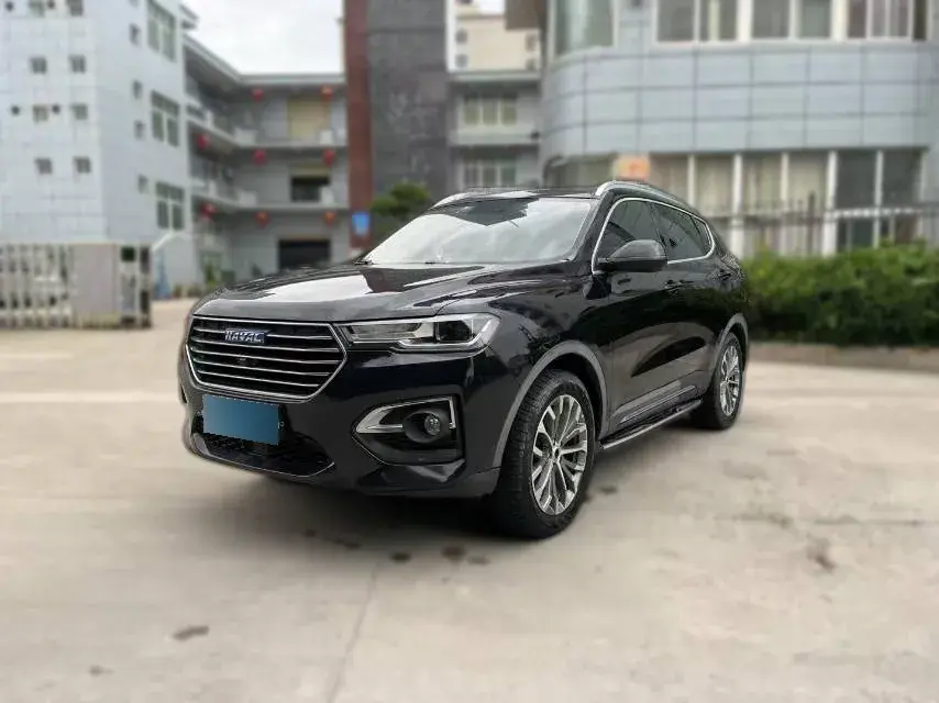 2019 Haval H6 1.5T 169HP L4 7DCT