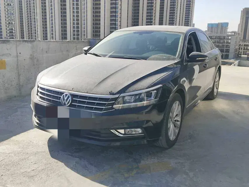 2017 Volkswagen Passat 1.8T 180HP L4 7DCT
