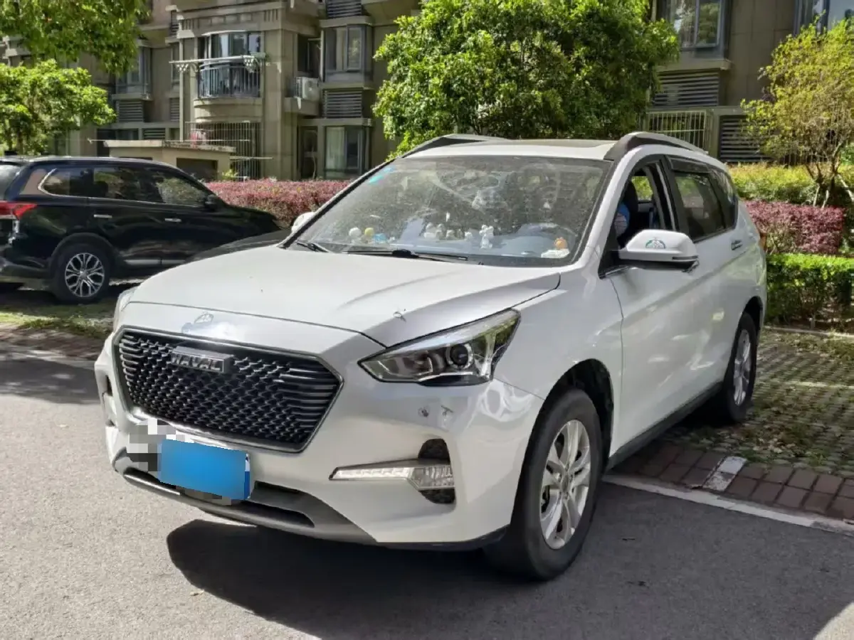 2018 Haval M6 1.5T 150HP L4 7DCT