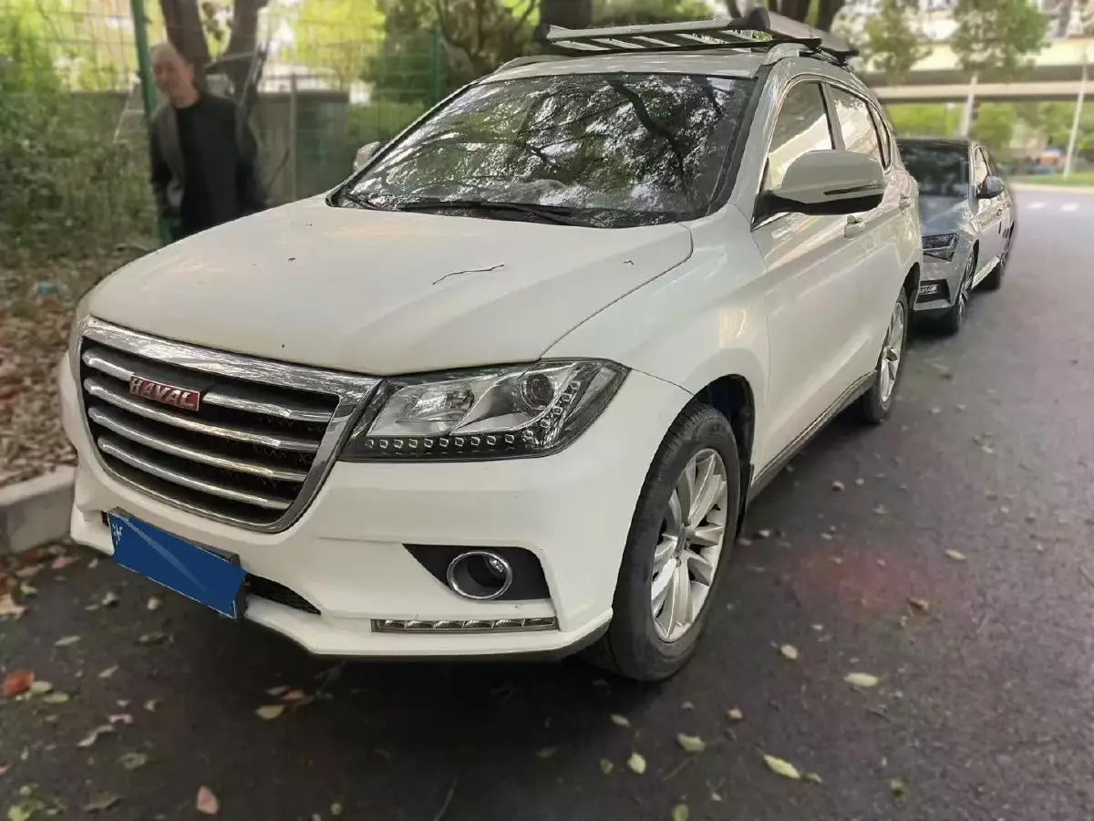 2016 Haval H2 1.5T 150HP L4 6MT