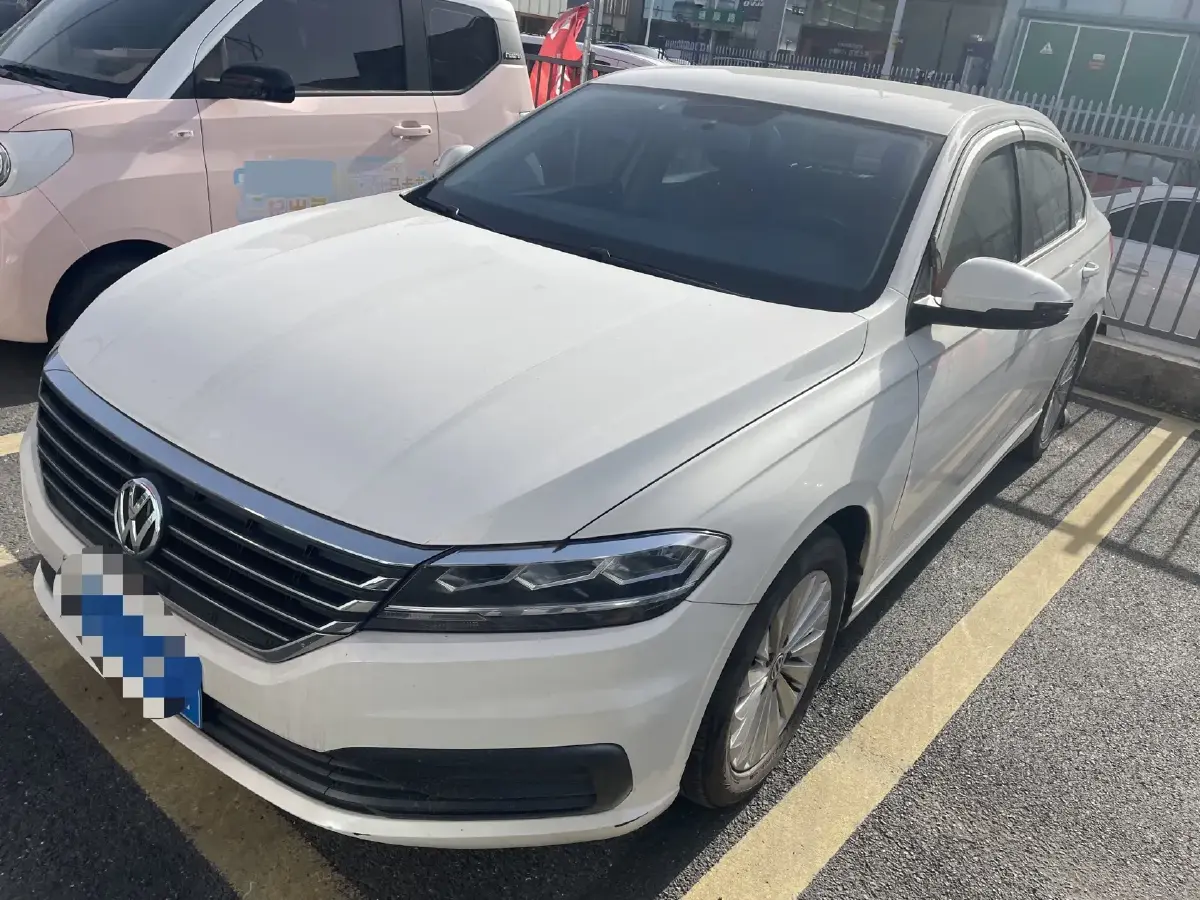 2018 Volkswagen Lavida 1.5L 116HP L4 5MT