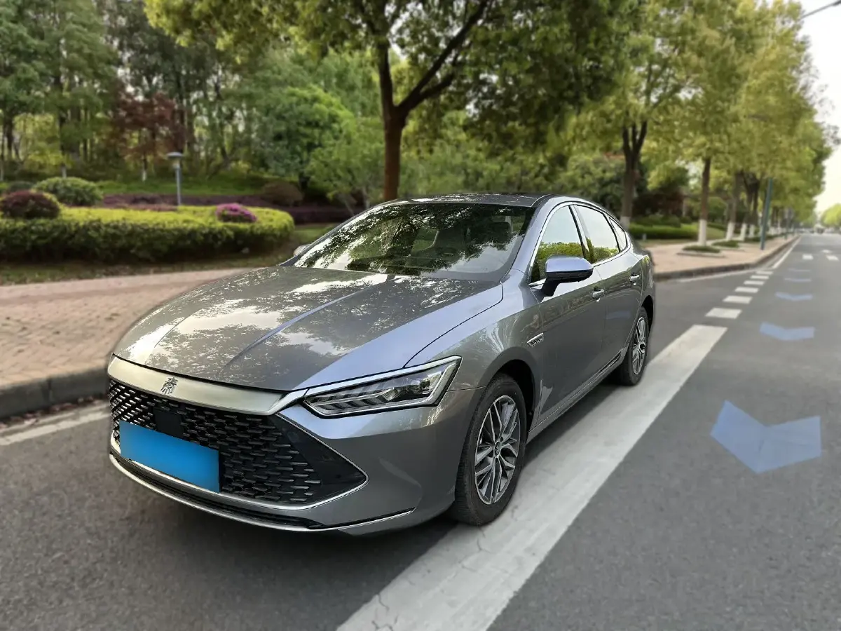 2024 BYD Qin Plus 1.5L 110HP L4 E-CVT PHEV 18.32KWH