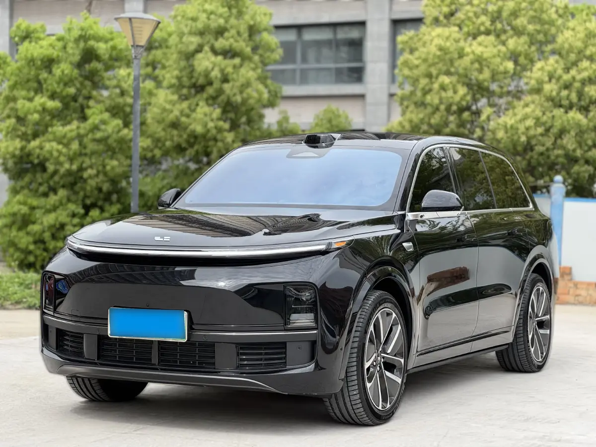 2024 Li L9 Range Extended 154HP REEV 52.3KWH
