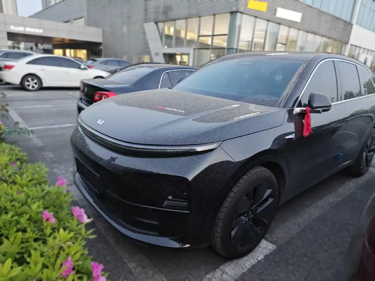 2024 Li L6 Range Extended 154HP L4 REEV 36.8KWH