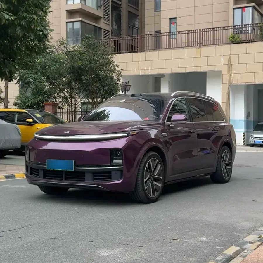 2022 Li L9 Range Extended 154HP REEV 42.6KWH