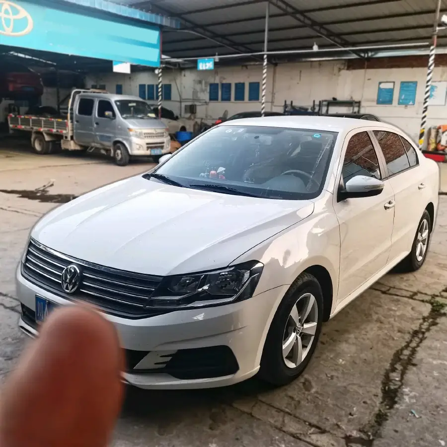 2019 Volkswagen Lavida 1.5L 112HP L4 5MT