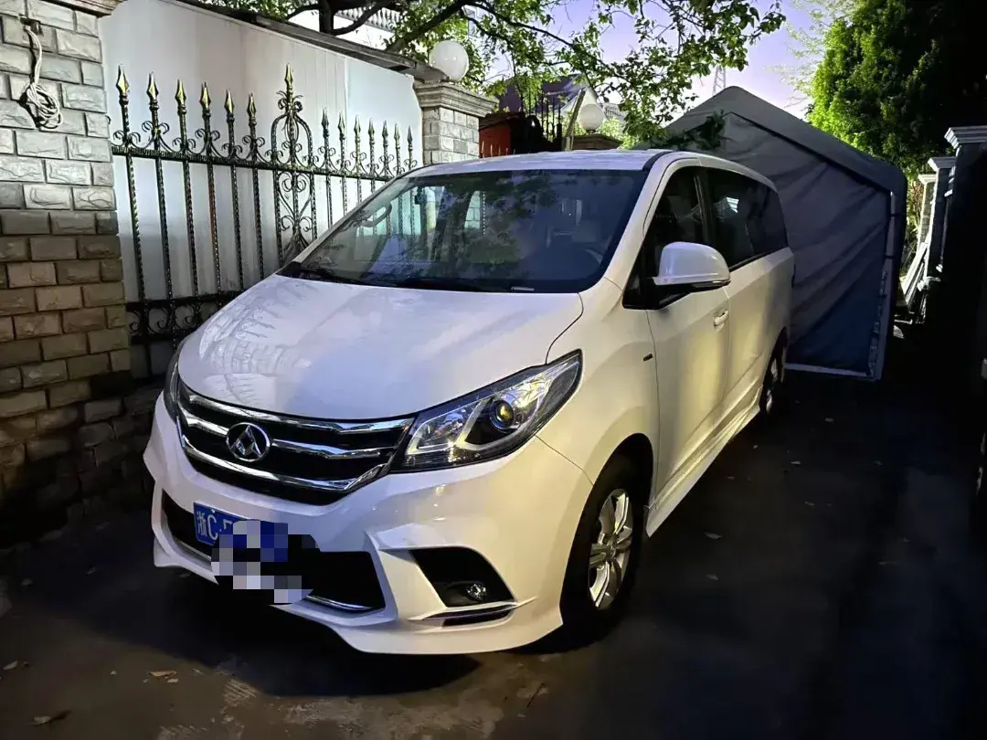 2018 MAXUS G10 2.0T 224HP L4 6MT