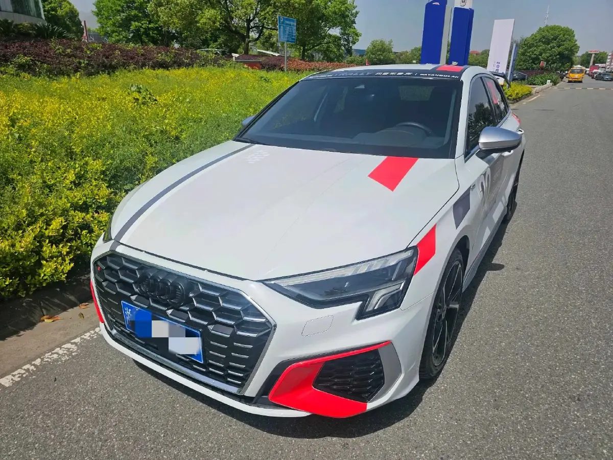 2024 Audi A3 1.4T 150HP L4 7DCT