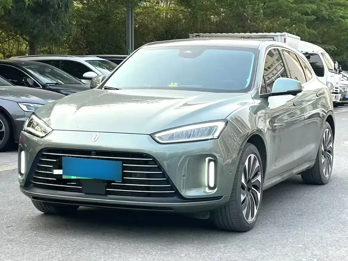 2022 HIMA AITO M5 Range Extended 125HP REEV 40KWH