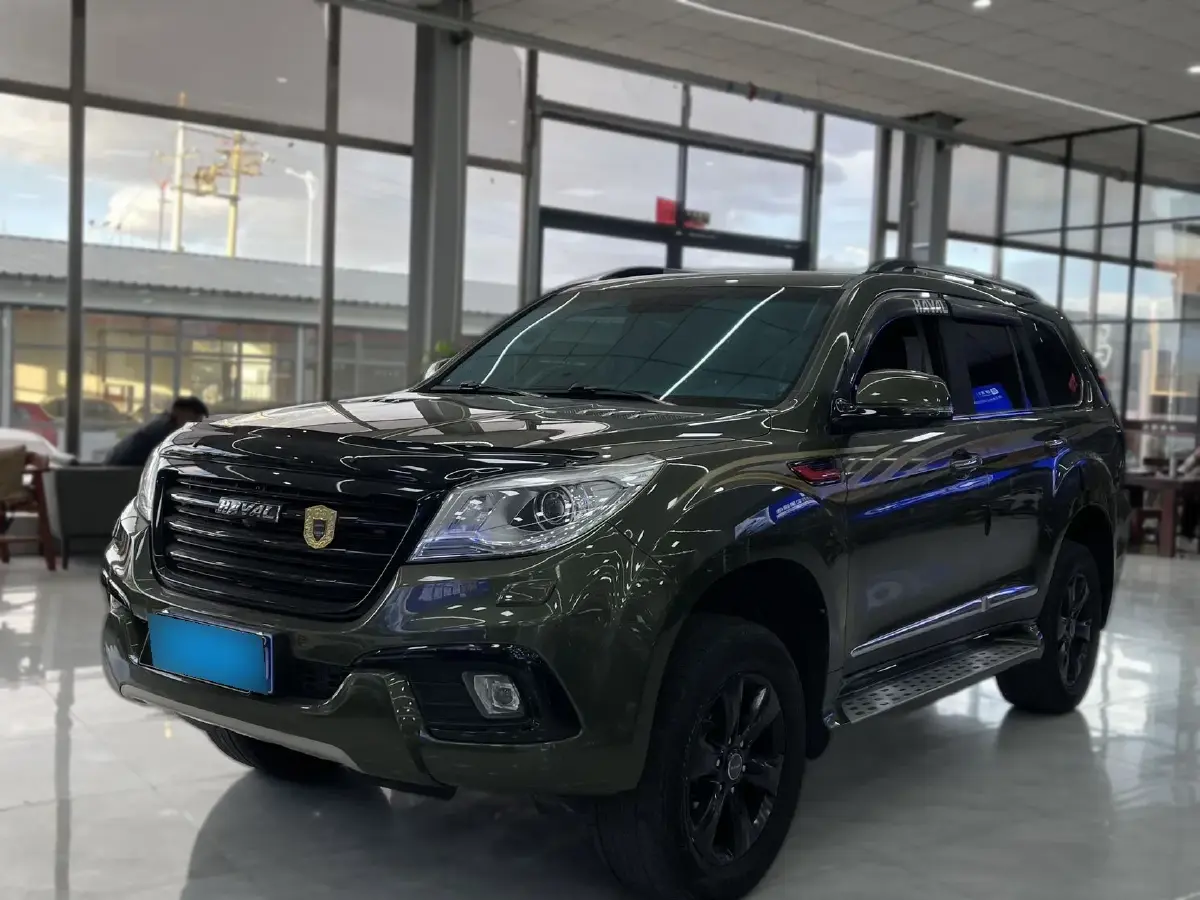 2016 Haval H9 2.0T 218HP L4 6AT