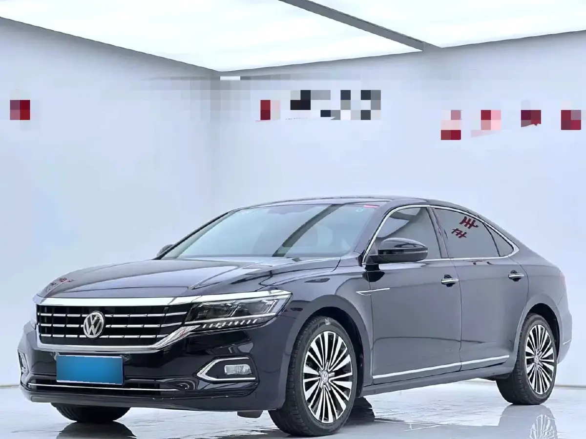 2019 Volkswagen Passat 2.0T 186HP L4 7DCT