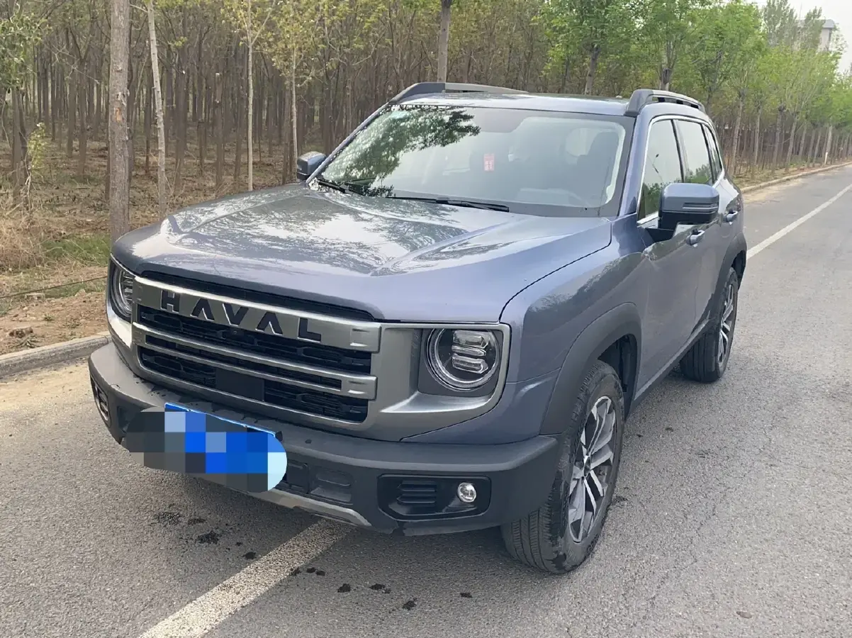 2024 Haval Dargo 1.5T 184HP L4 7DCT