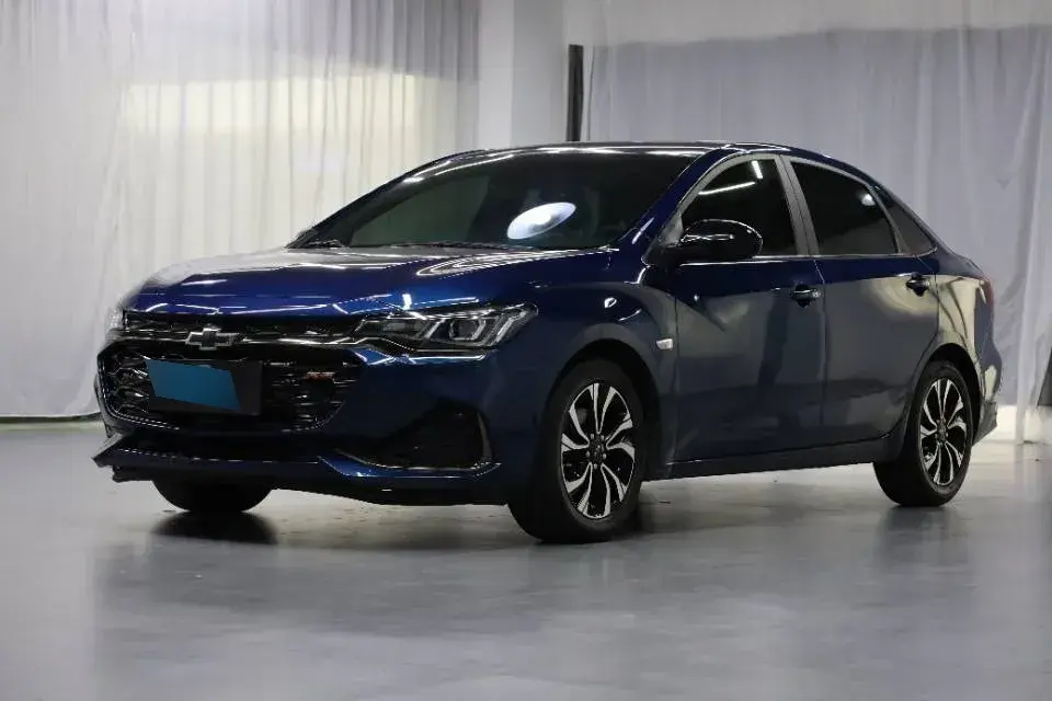 2020 Chevrolet Monza 1.3T 163HP L3 6AT