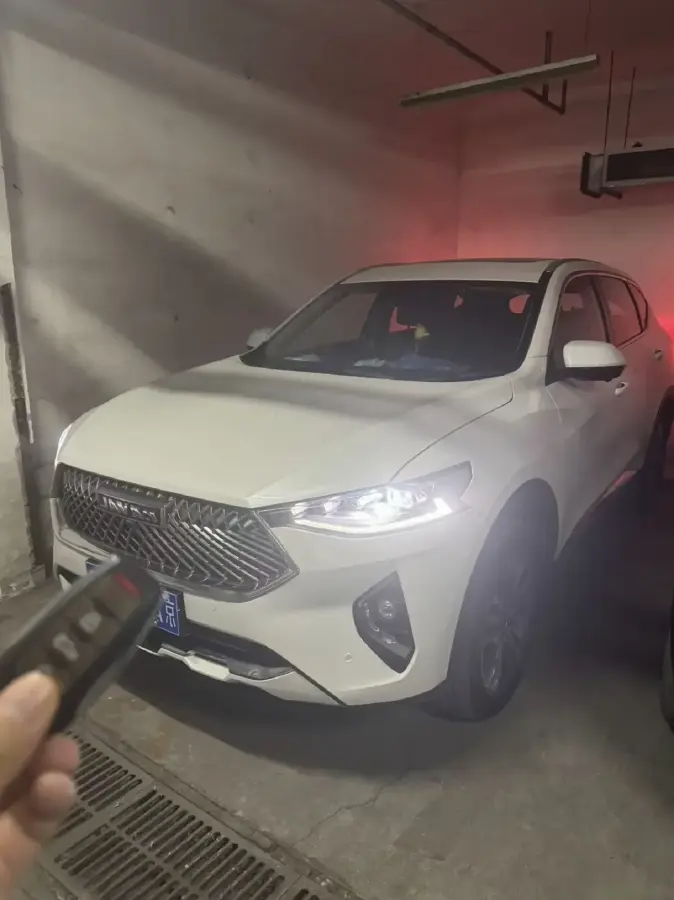 2020 Haval F7 2.0T 224HP L4 7DCT