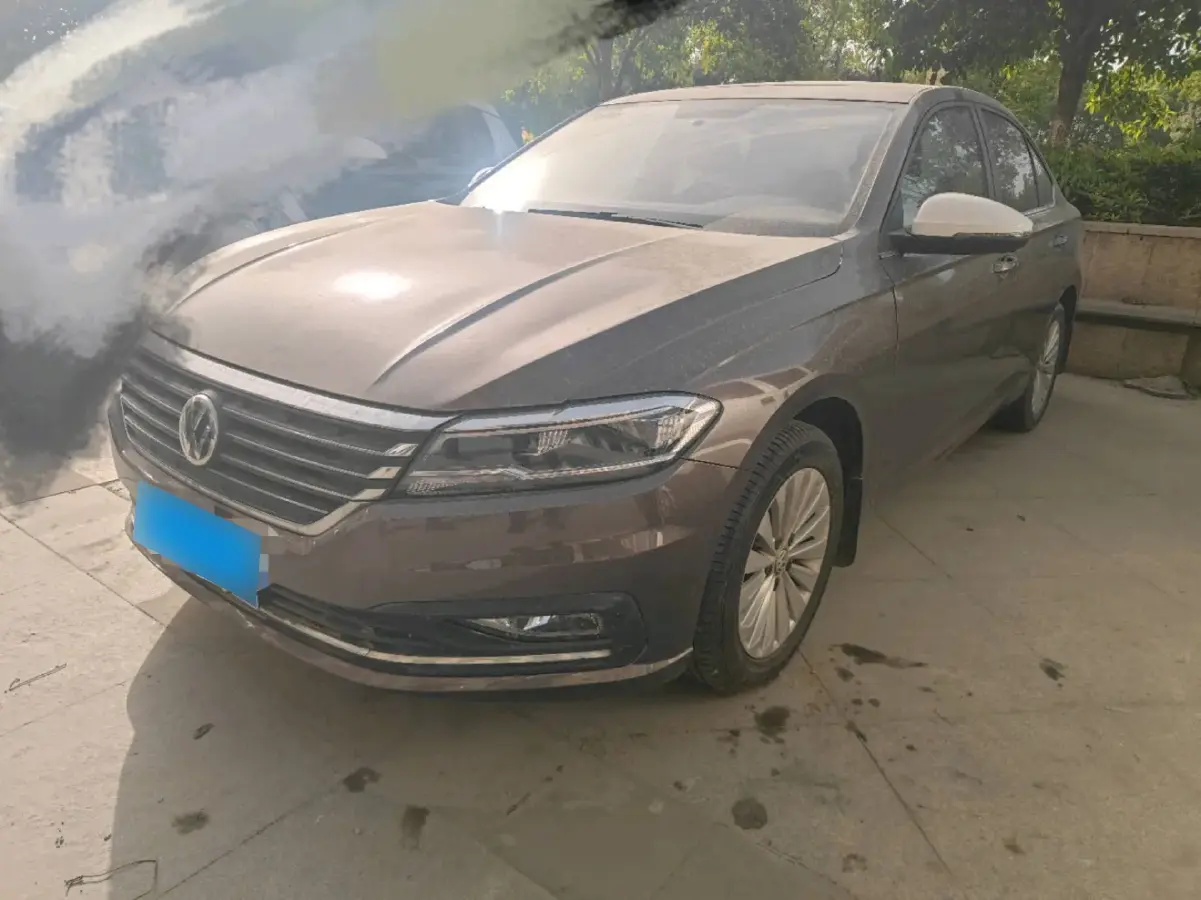 2019 Volkswagen Lavida 1.5L 112HP L4 6AT