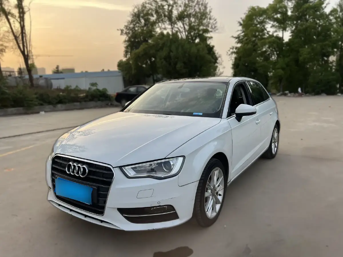 2025 Audi A3 1.5T 160HP L4 7DCT