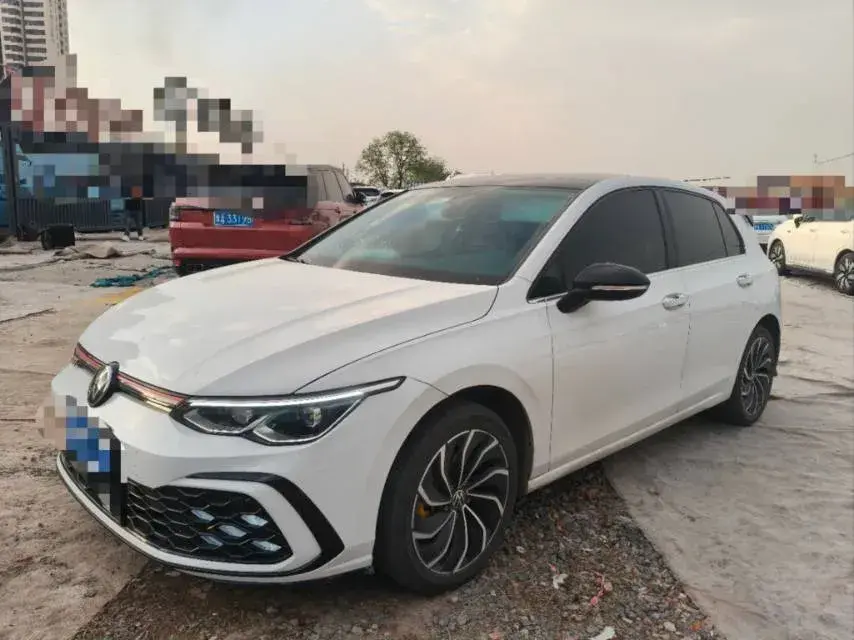 2021 Volkswagen Golf 1.4T 150HP L4 7DCT