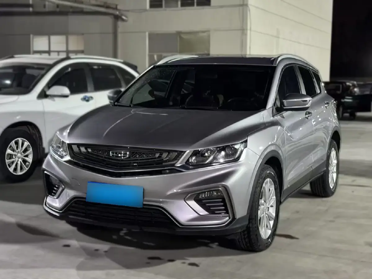 2020 Geely Coolray 1.4T 141HP L4 6DCT