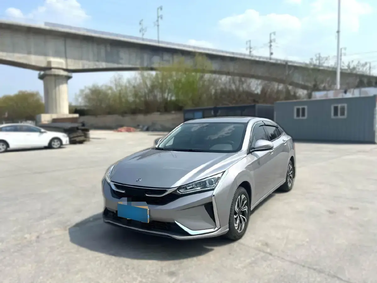 2021 DongFeng Aeolus YiXuan 1.5T 150HP L4 6DCT