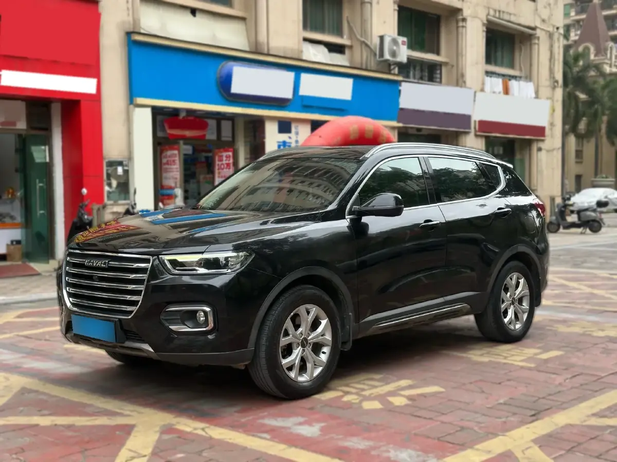 2019 Haval H6 1.5T 169HP L4 7DCT
