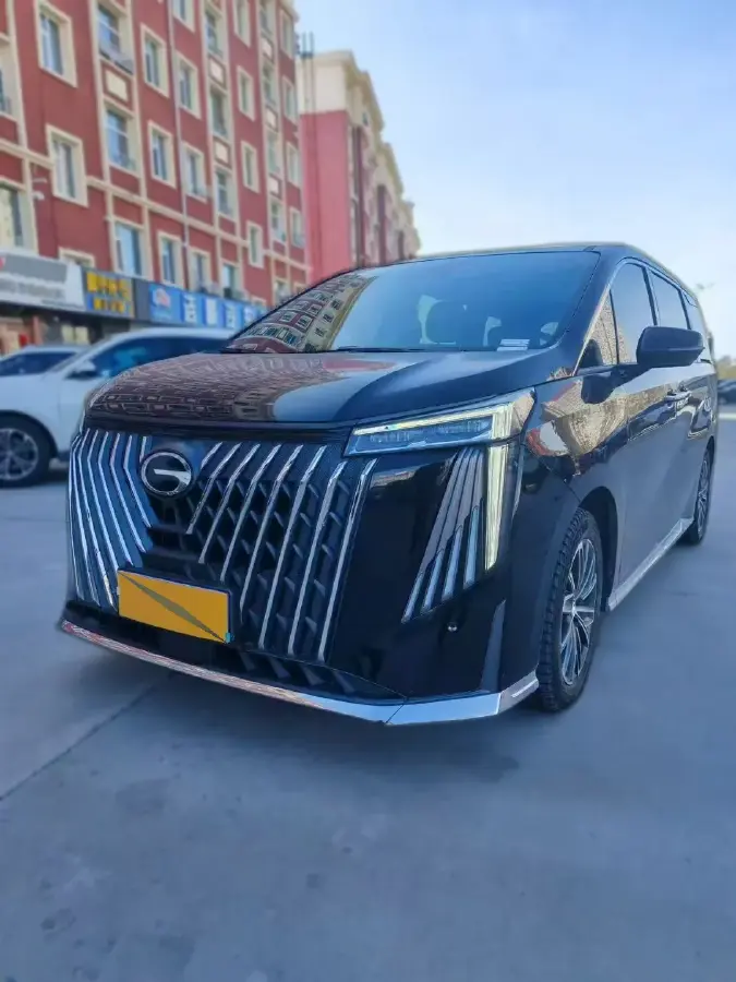 2024 GAC Trumpchi M8 2.0T 252HP L4 8AT