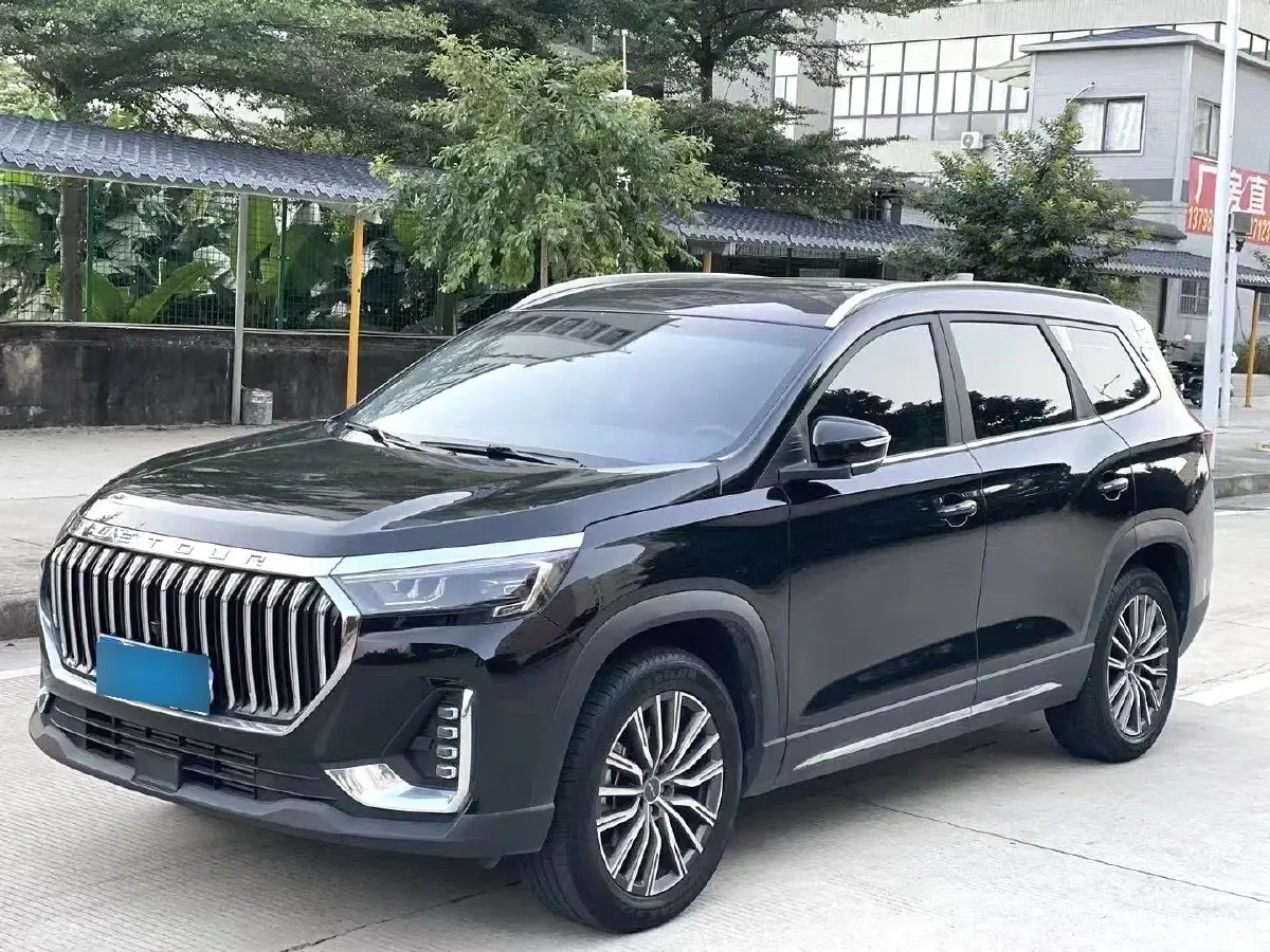 2024 Jetour X90 1.6T 197HP L4 7DCT