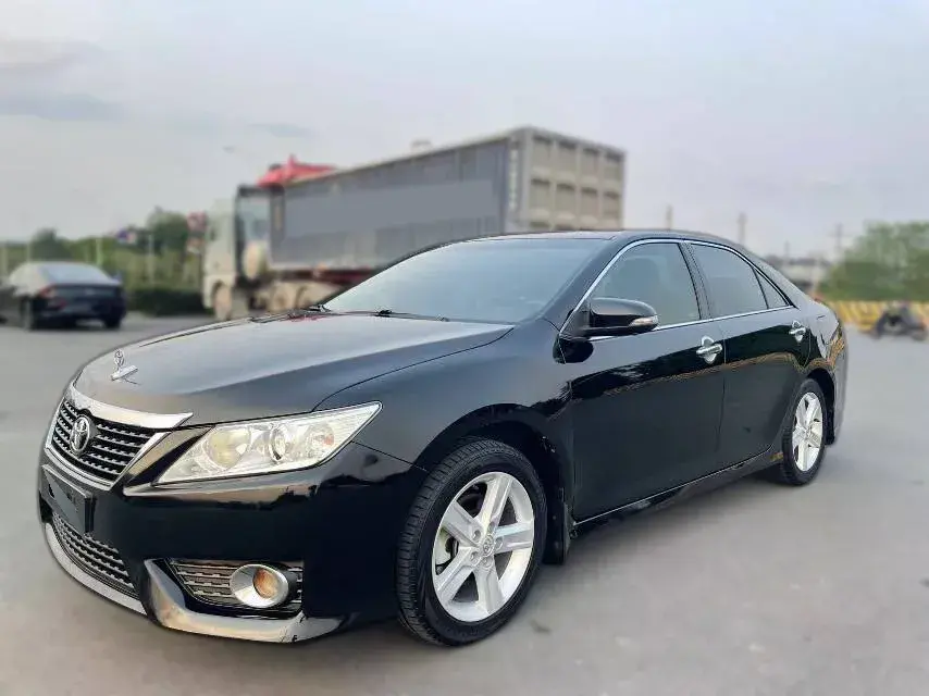 2012 Toyota Camry 2.0L 150HP L4 4AT