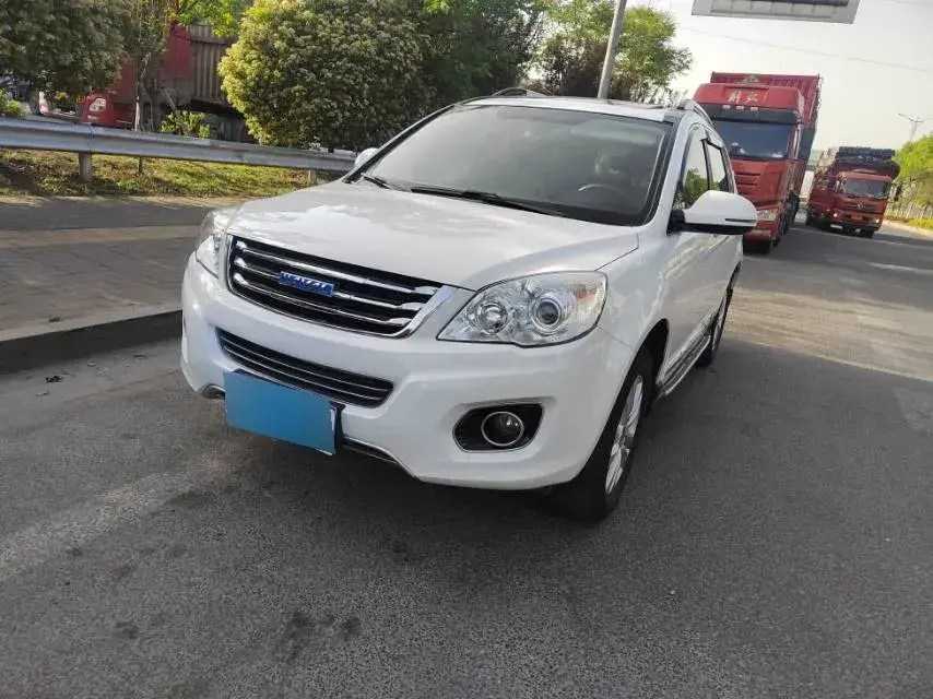 2016 Haval H6 1.5T 150HP L4 6AT