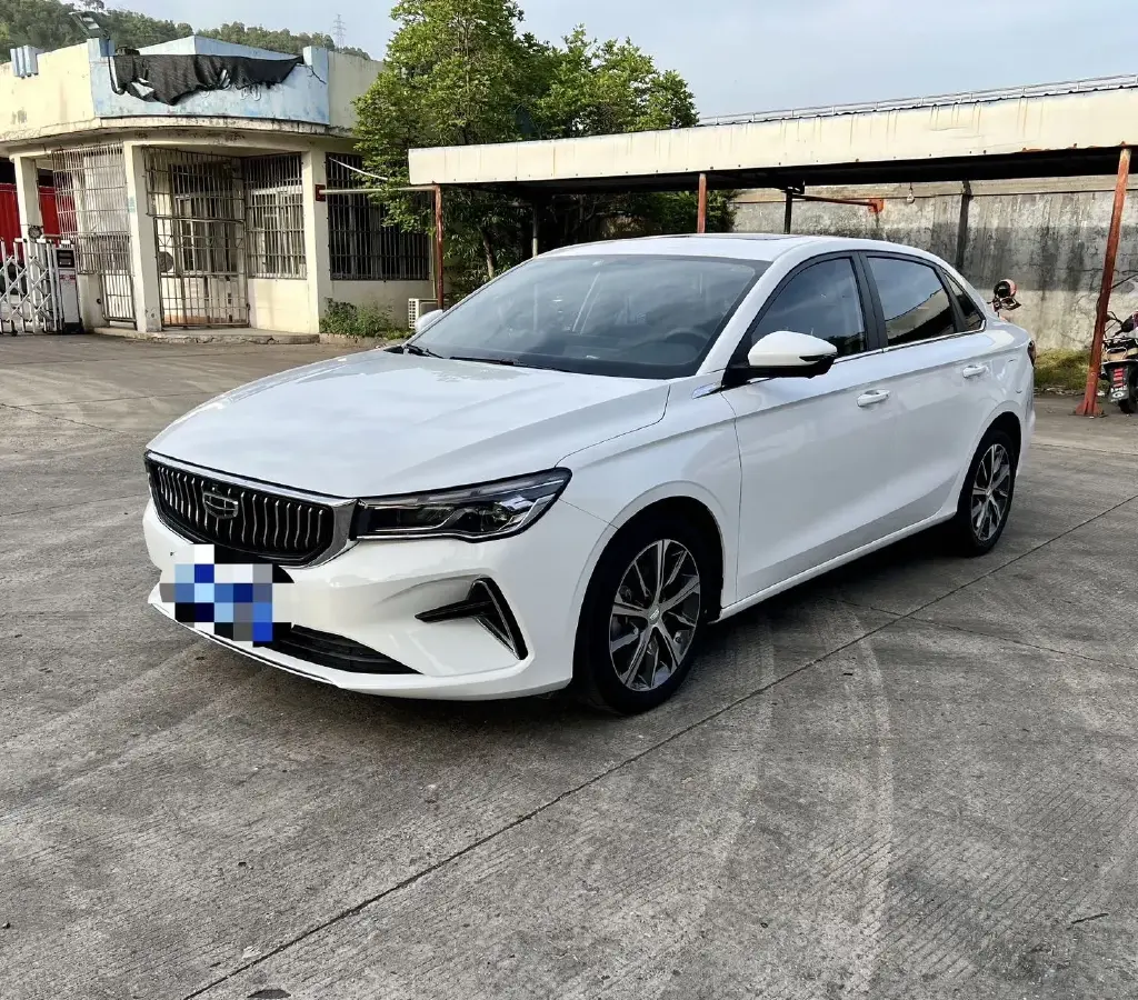 2023 Geely Emgrand 1.5L 127HP L4 CVT