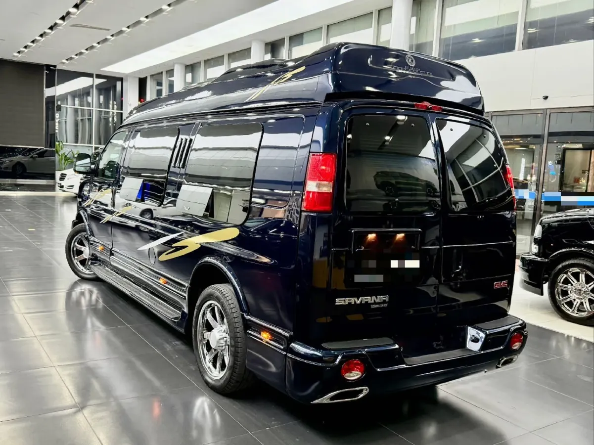 2012 GMC SAVANA 6.0L 328HP V8 6AT,autocango,china used car exporter,china ev exporter,chinese used car exporter,chinese used ev exporter
