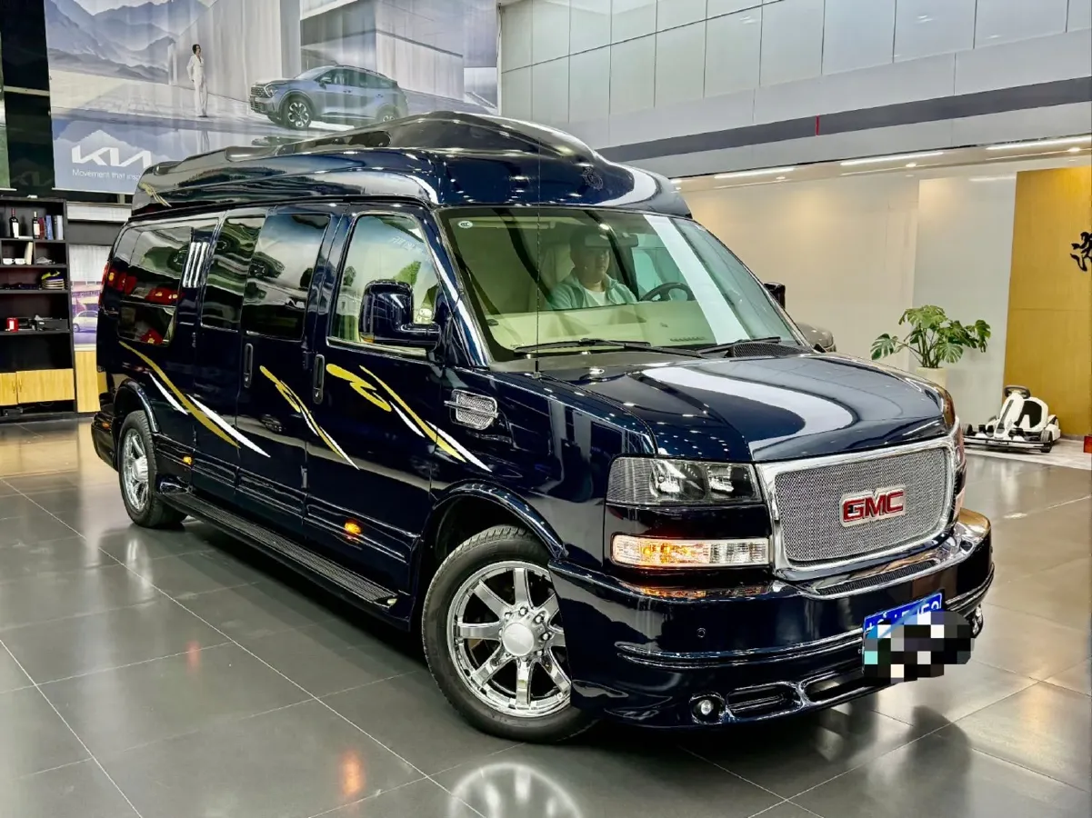2012 GMC SAVANA 6.0L 328HP V8 6AT,autocango,china used car exporter,china ev exporter,chinese used car exporter,chinese used ev exporter