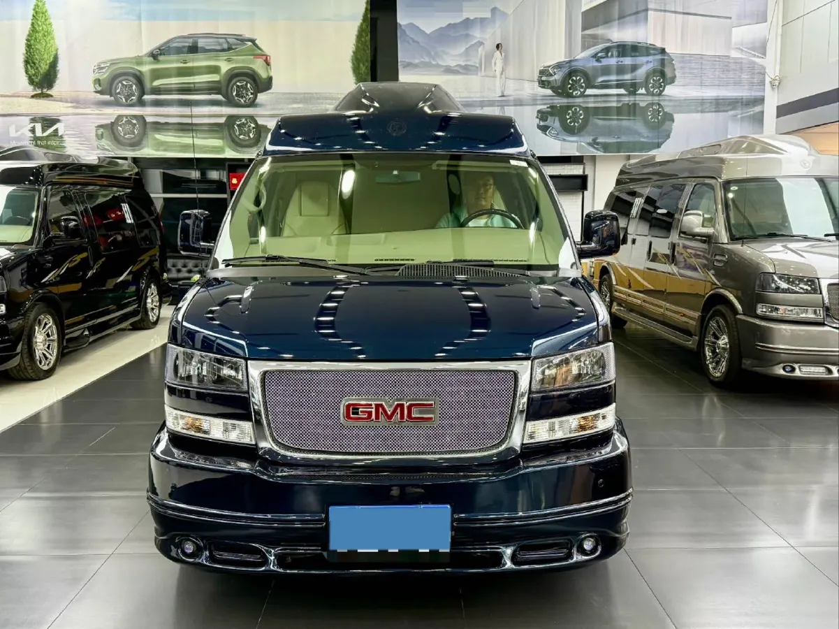 2012 GMC SAVANA 6.0L 328HP V8 6AT,autocango,china used car exporter,china ev exporter,chinese used car exporter,chinese used ev exporter