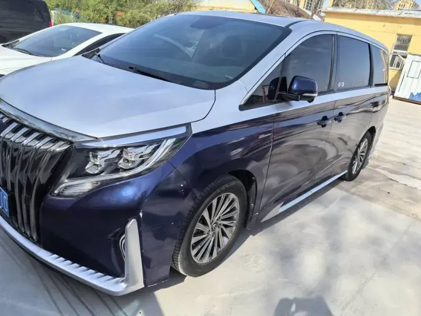 2021 GAC Trumpchi M8 2.0T 252HP L4 8AT