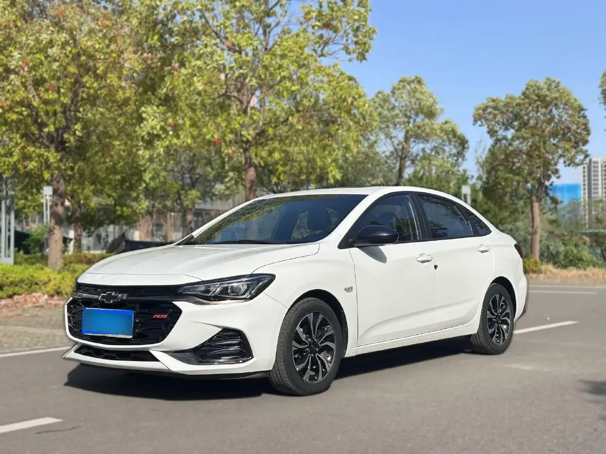 2019 Chevrolet Monza 1.3T 163HP L3 6AT