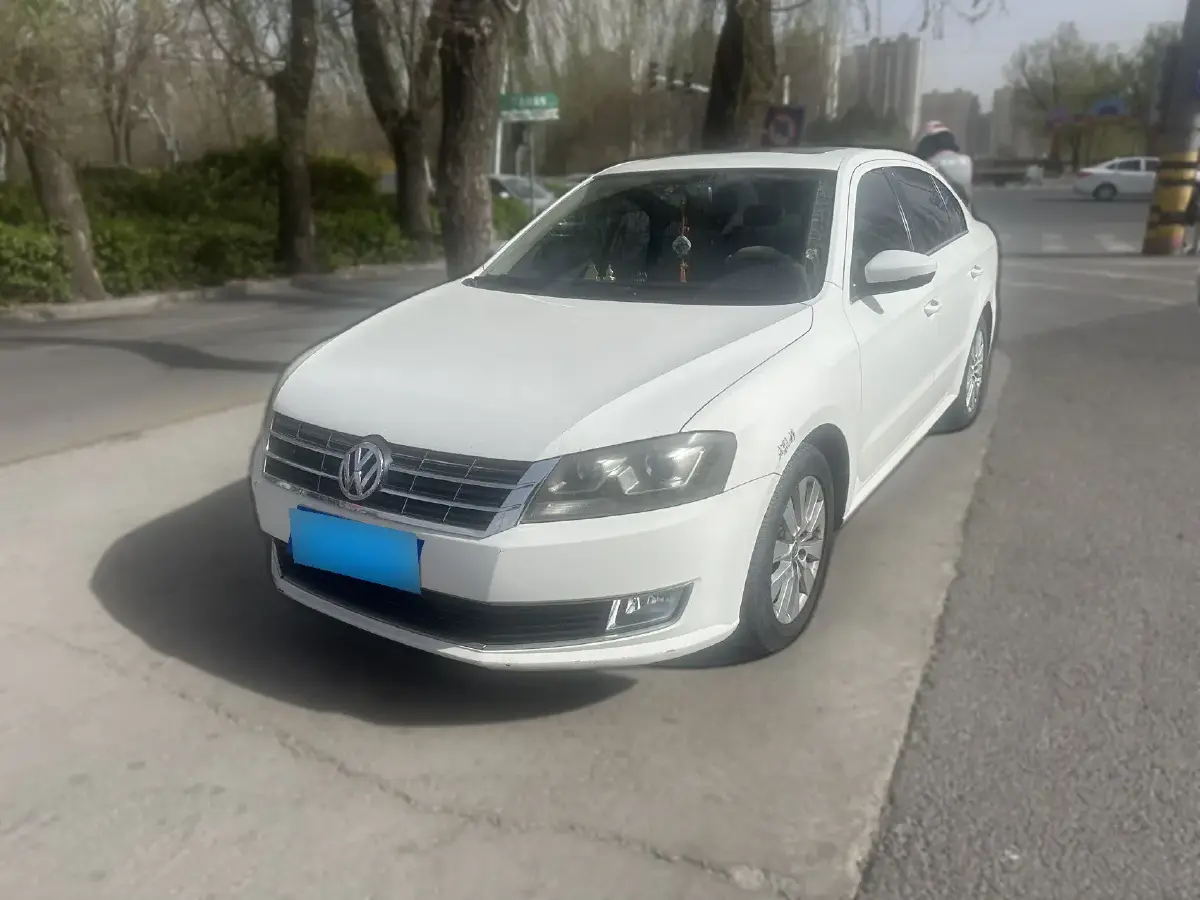 2013 Volkswagen Lavida 1.4T 131HP L4 7DCT