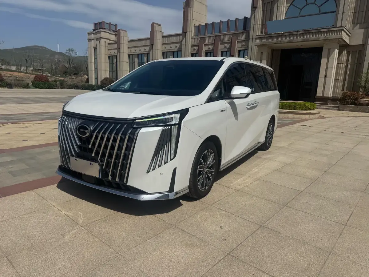 2024 GAC Trumpchi M8 2.0T 252HP L4 8AT