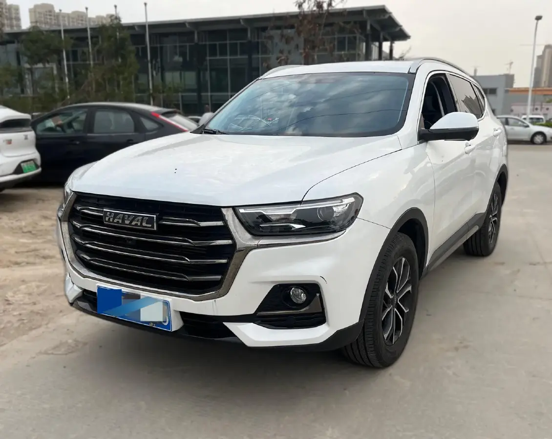 2023 Haval H6 1.5T 150HP L4 7DCT
